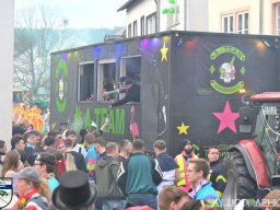 Umzug in Könen 2024